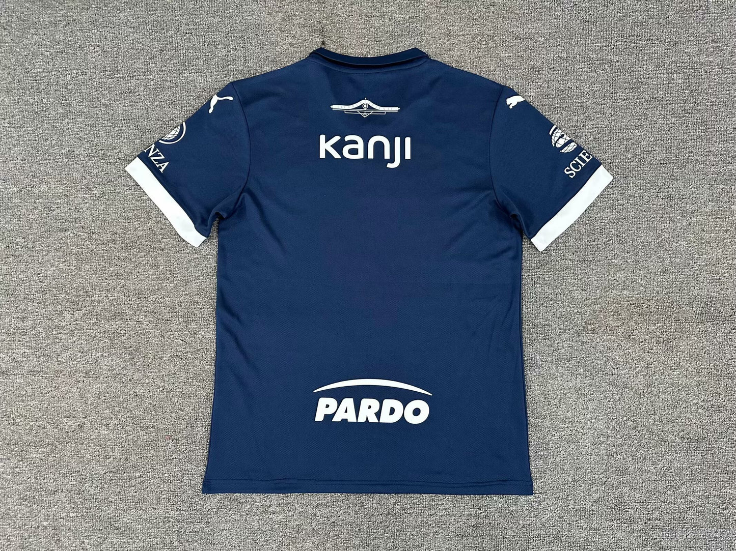 other team 2025/2026 Third Away Fan Version Football Jersey