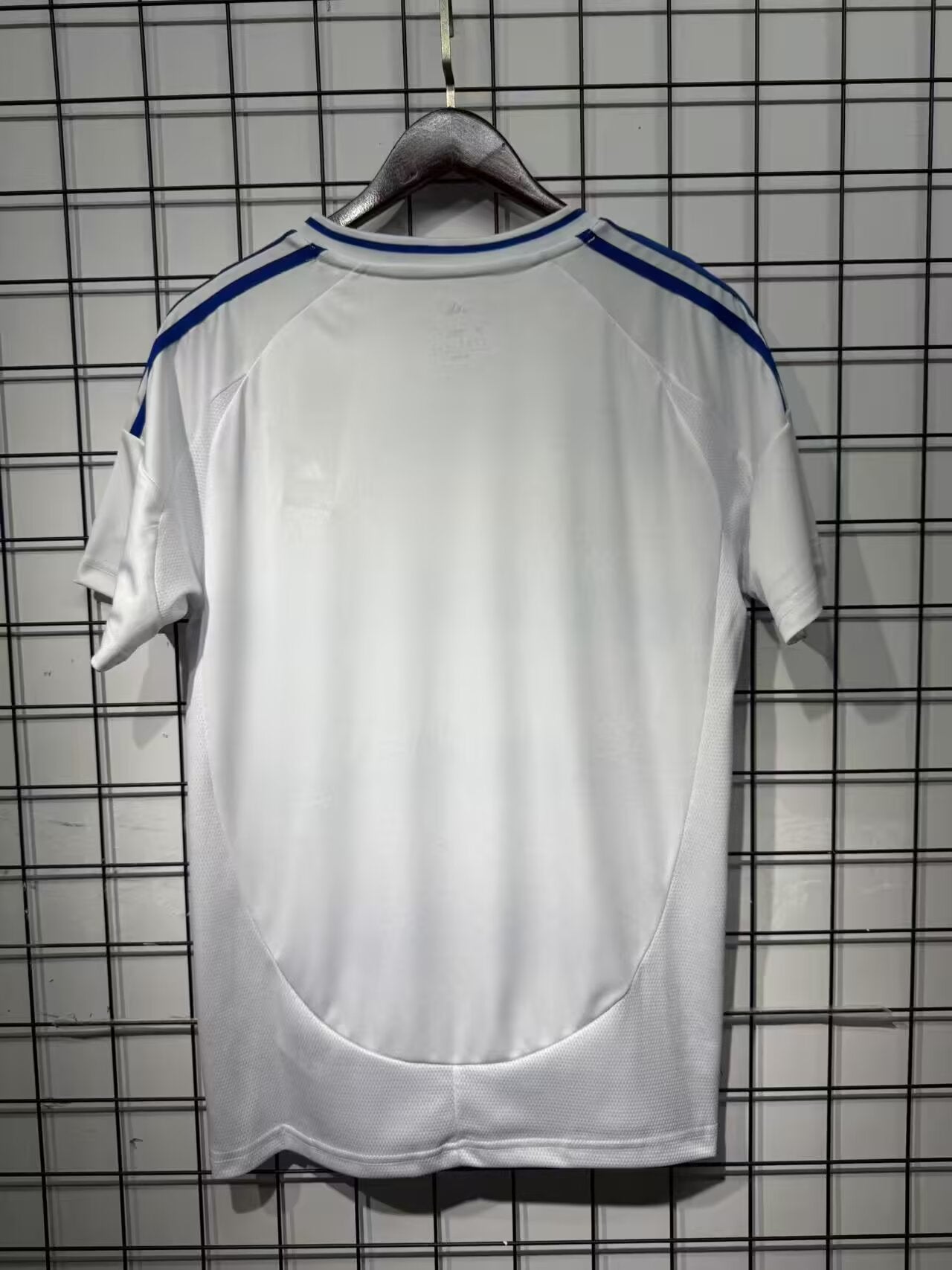 Cruzeiro 2025/2026 Away Fan Version Football Jersey