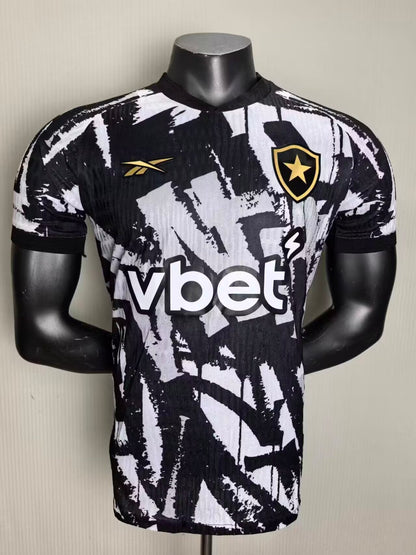 Botafogo 2025/2026 Home Player Version Football Jersey