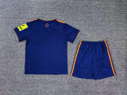 Kids jerseys 2025/2026 Kids Third Away Football Jersey