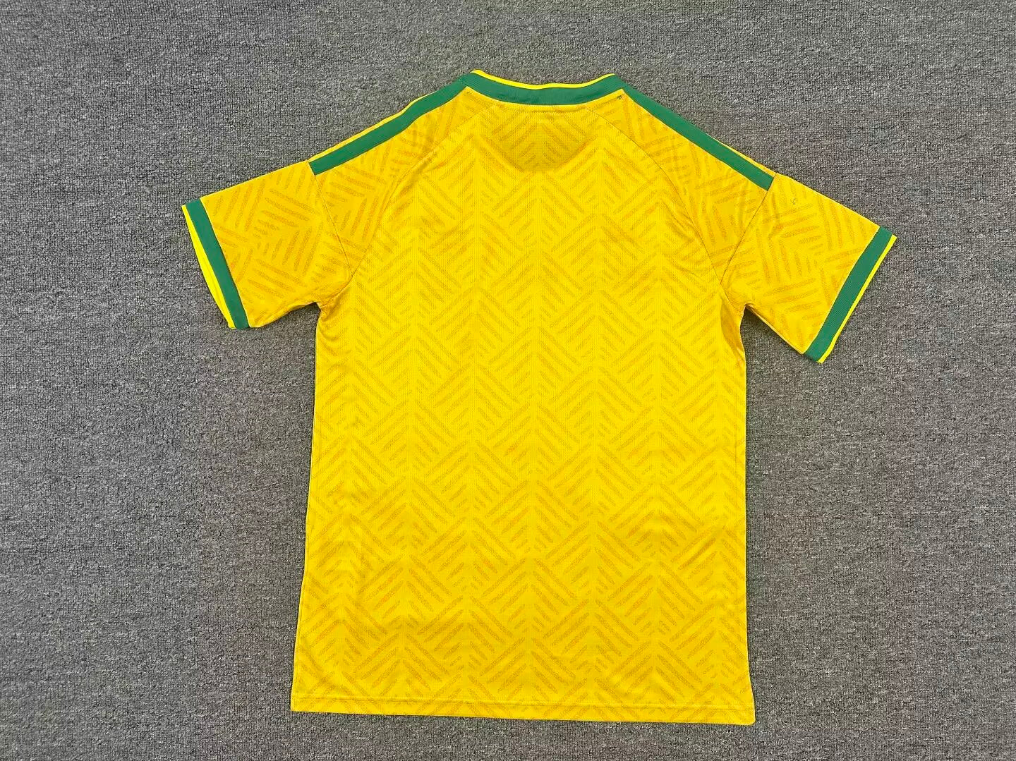 South Africa 2026/2027 Home Fan Version Football Jersey
