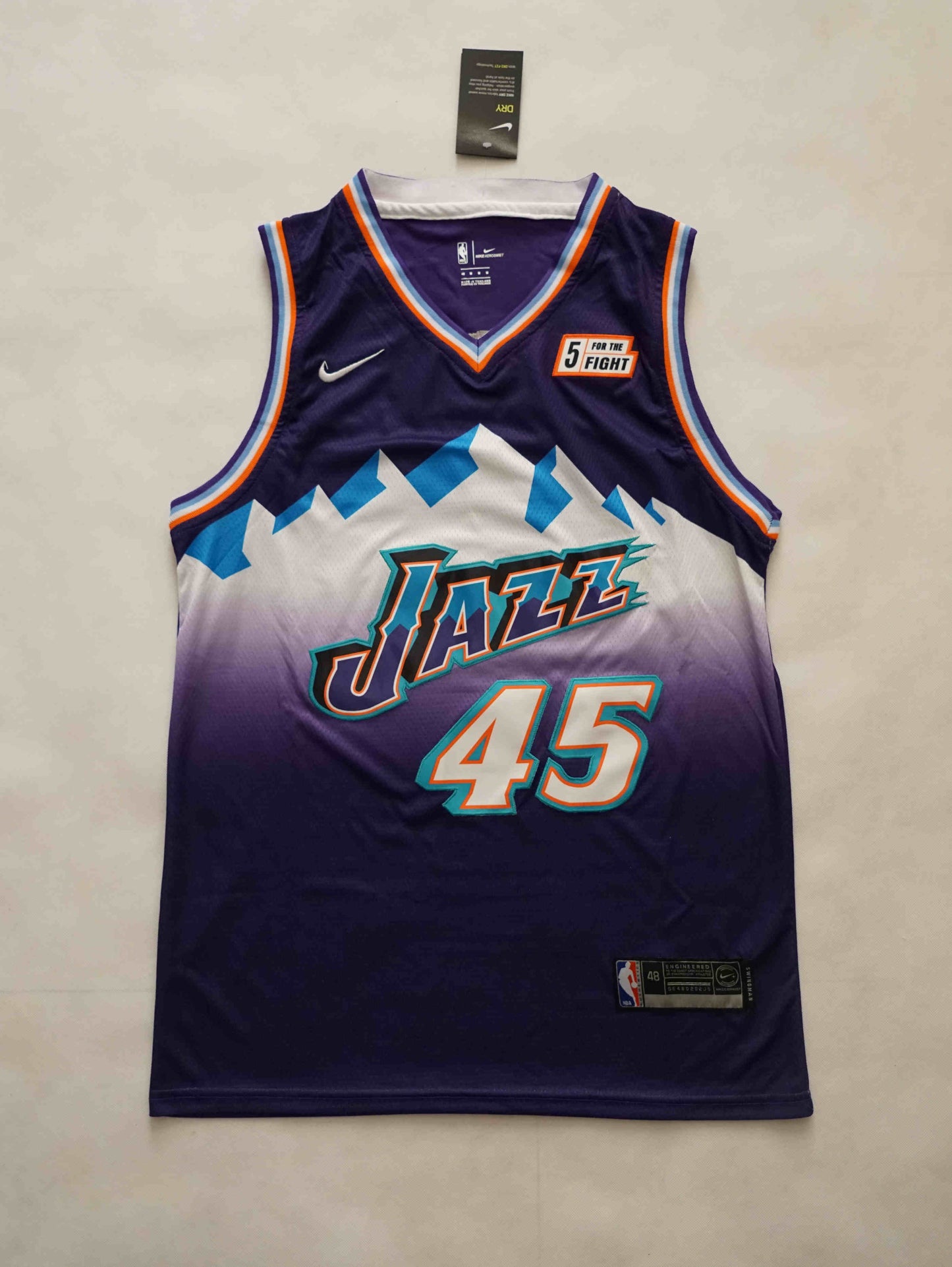 Utah Jazz Football Jersey