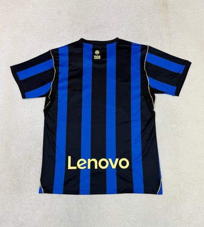 Inter Milan 2026/2027 Home Fan Version Football Jersey