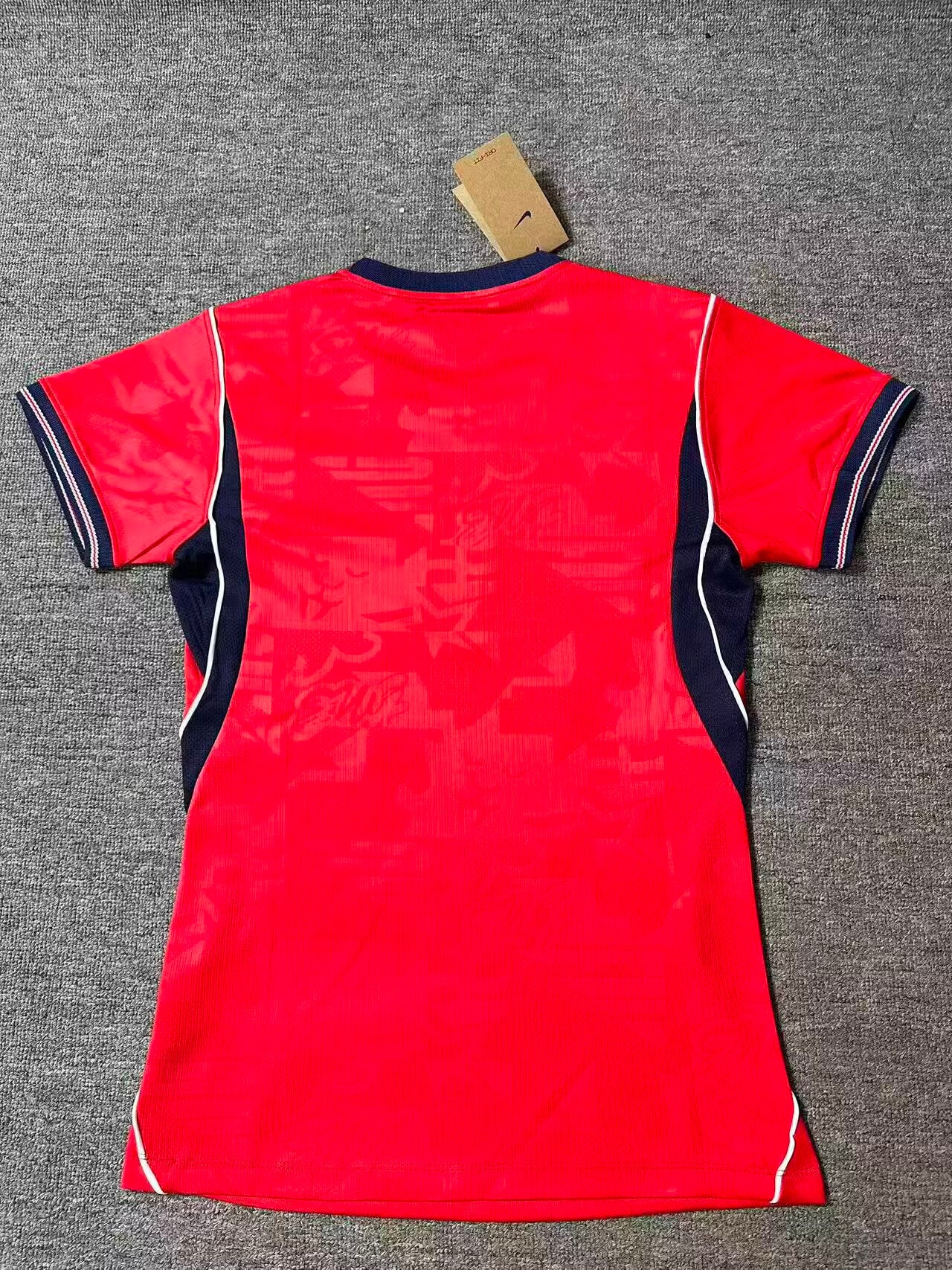 England 2026/2027 Women Away Fan Version Football Jersey