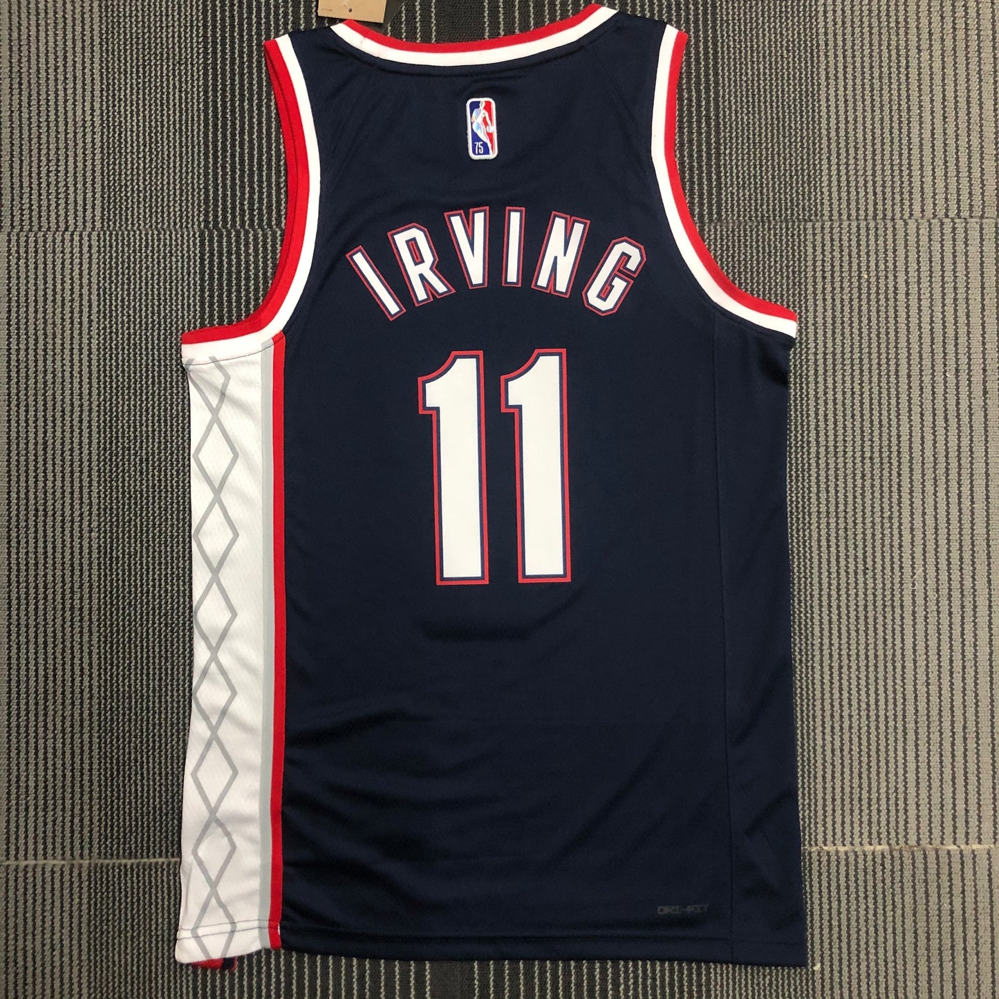 Brooklyn Nets 2022 Football Jersey