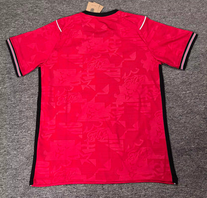 England Special Edition 2026/2027 Fan Version Football Jersey