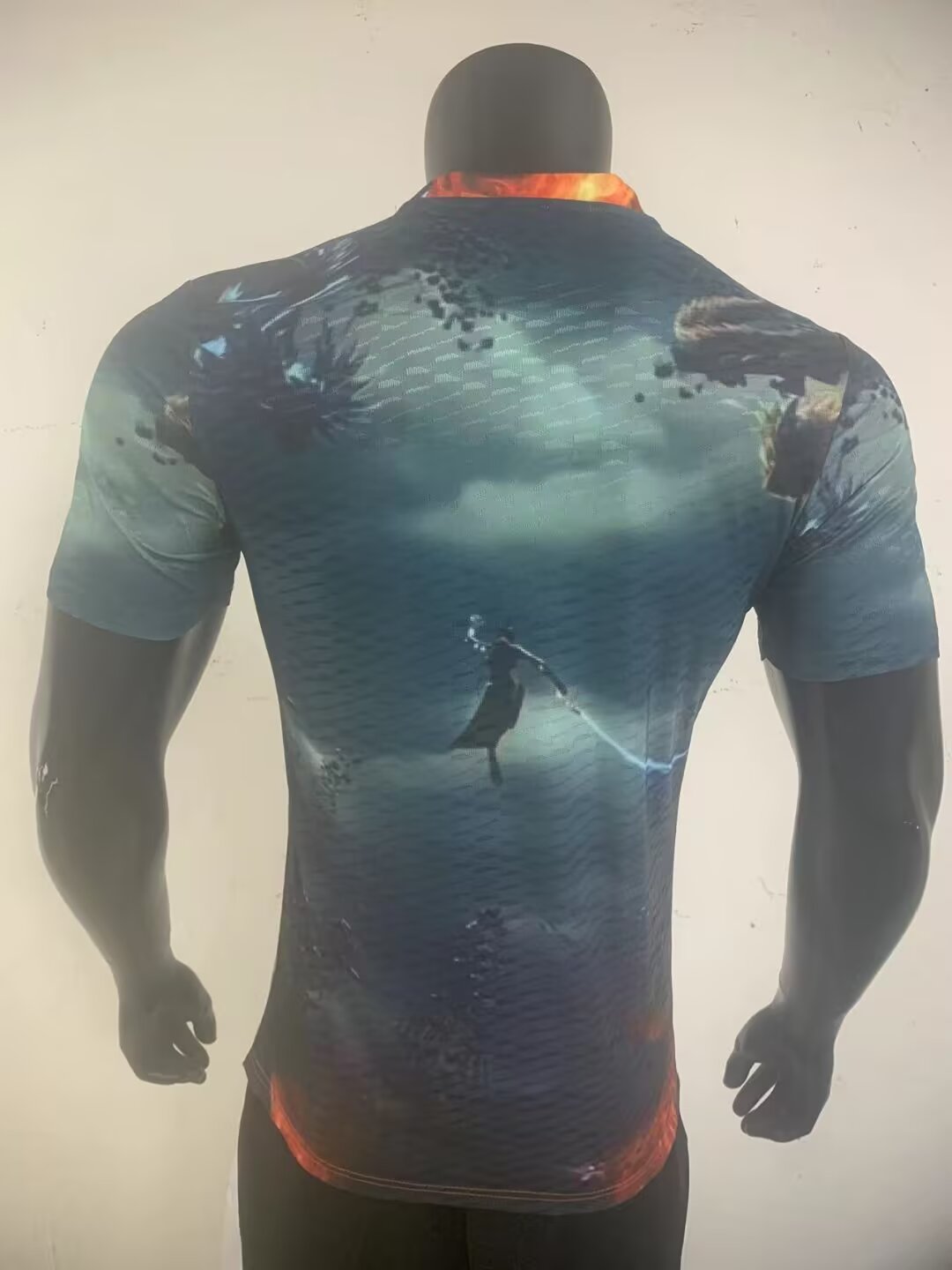 Japan Special Edition 2025/2026 Player Version Football Jersey