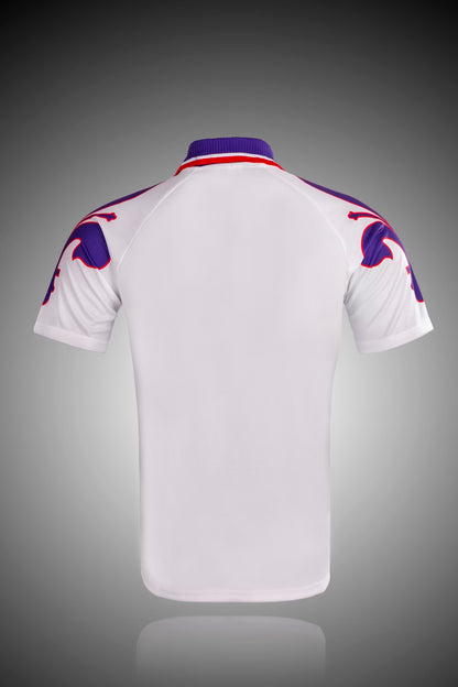 Retro Florence 1995/1996 Away Football Jersey