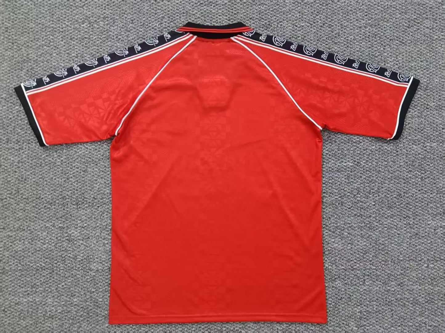 Retro Mallorca 1996/1997 Home Football Jersey