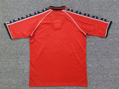 Retro Mallorca 1996/1997 Home Football Jersey