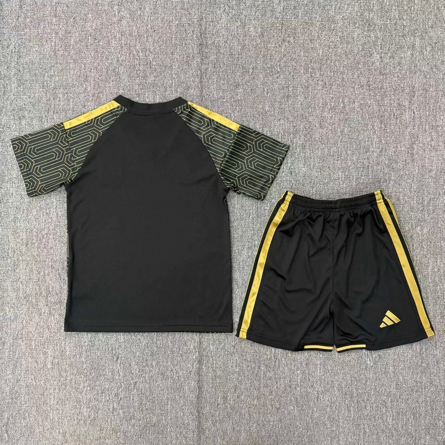 Kids jerseys 2026/2027 Home Fan Version Football Jersey