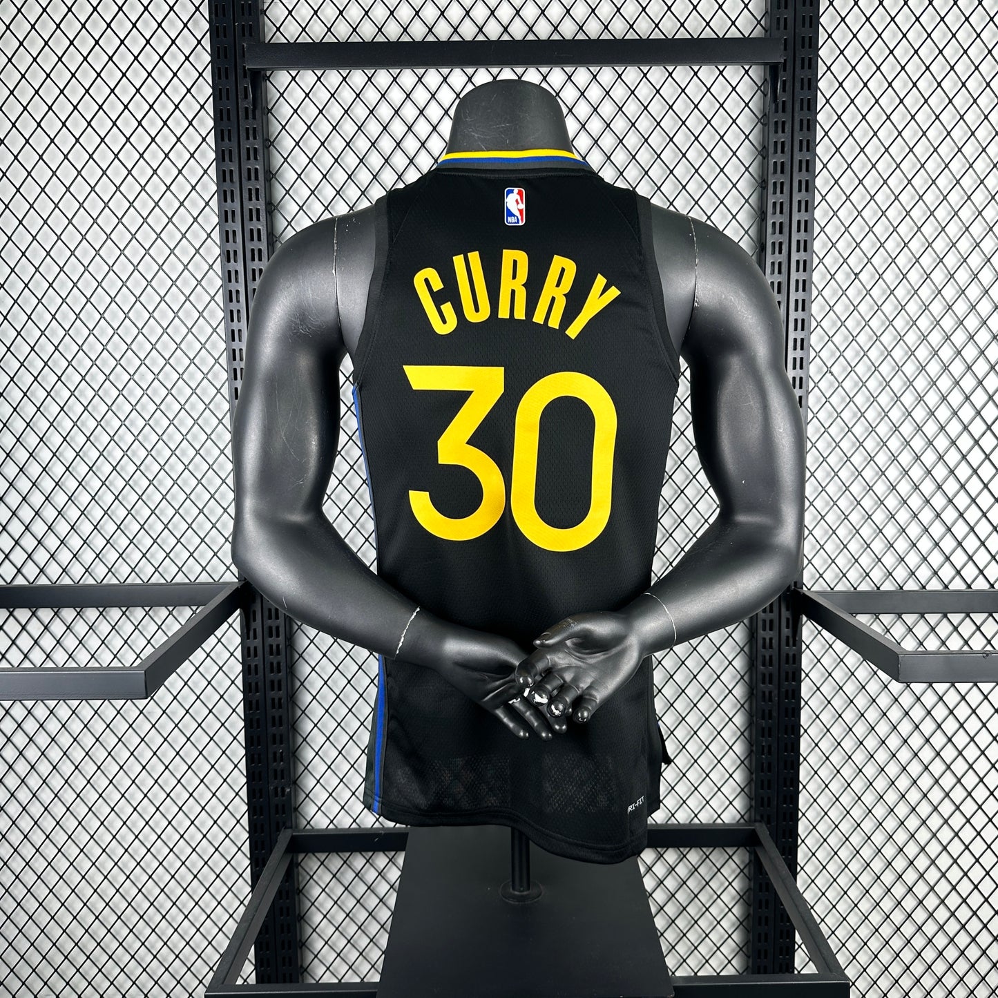 Golden State Warriors 2025 Football Jersey