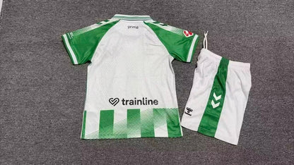 Kids jerseys 2026/2027 Kids Home Fan Version Football Jersey