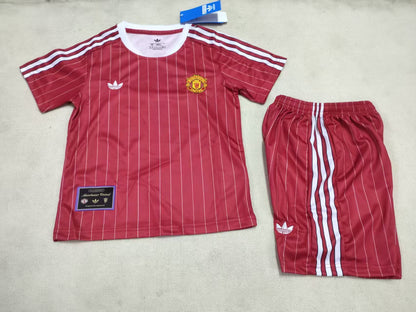 Retro Kids jerseys Special Edition 2025/2026 Kids Football Jersey
