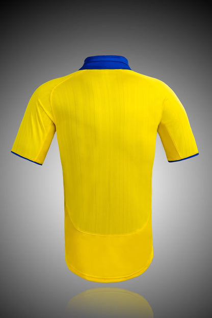 Retro Arsenal 2003/2004 Away Football Jersey