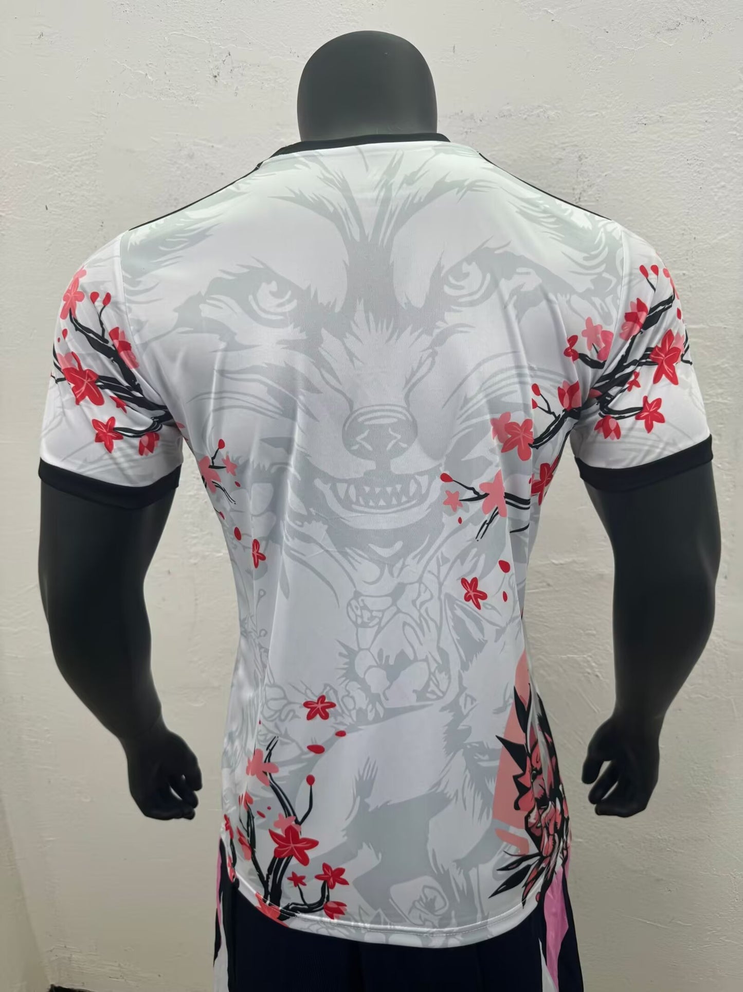 Japan Special Edition 2025/2026 Fan Version Football Jersey