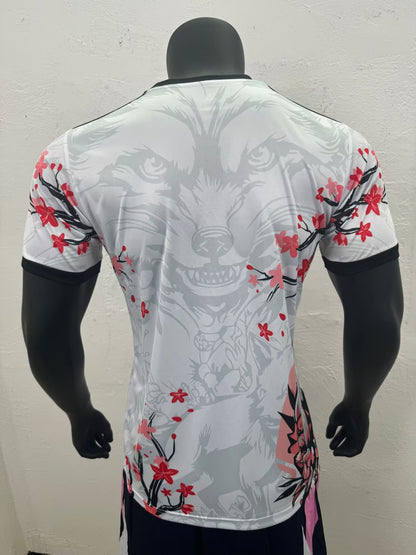 Japan Special Edition 2025/2026 Fan Version Football Jersey