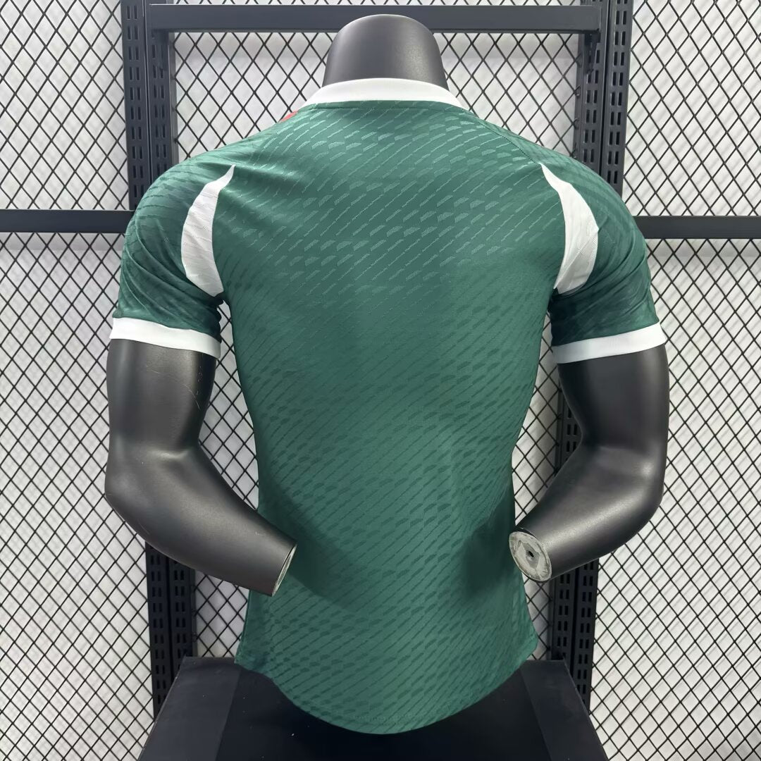 Mexico Special Edition 2025/2026 Player Version Football Jersey