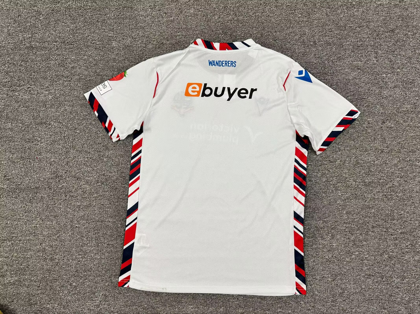 Premier- league 2025/2026 Home Fan Version Football Jersey