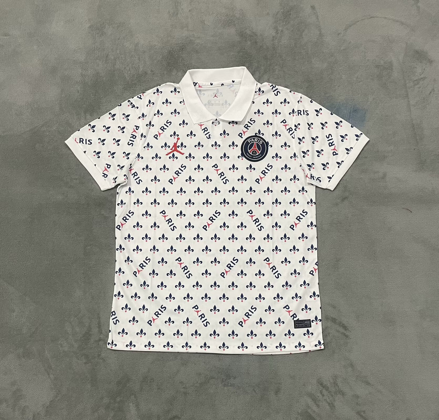 PSG Paris 2024/2025 Fan Version Tracksuit