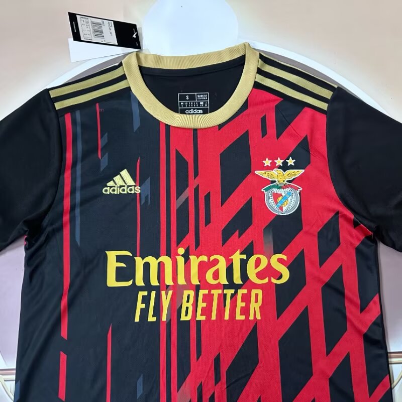 SL Benfica Special Edition 2025/2026 Fan Version Football Jersey
