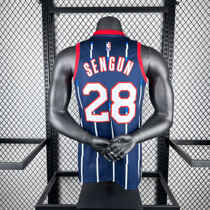 Houston Rockets 2023 Football Jersey