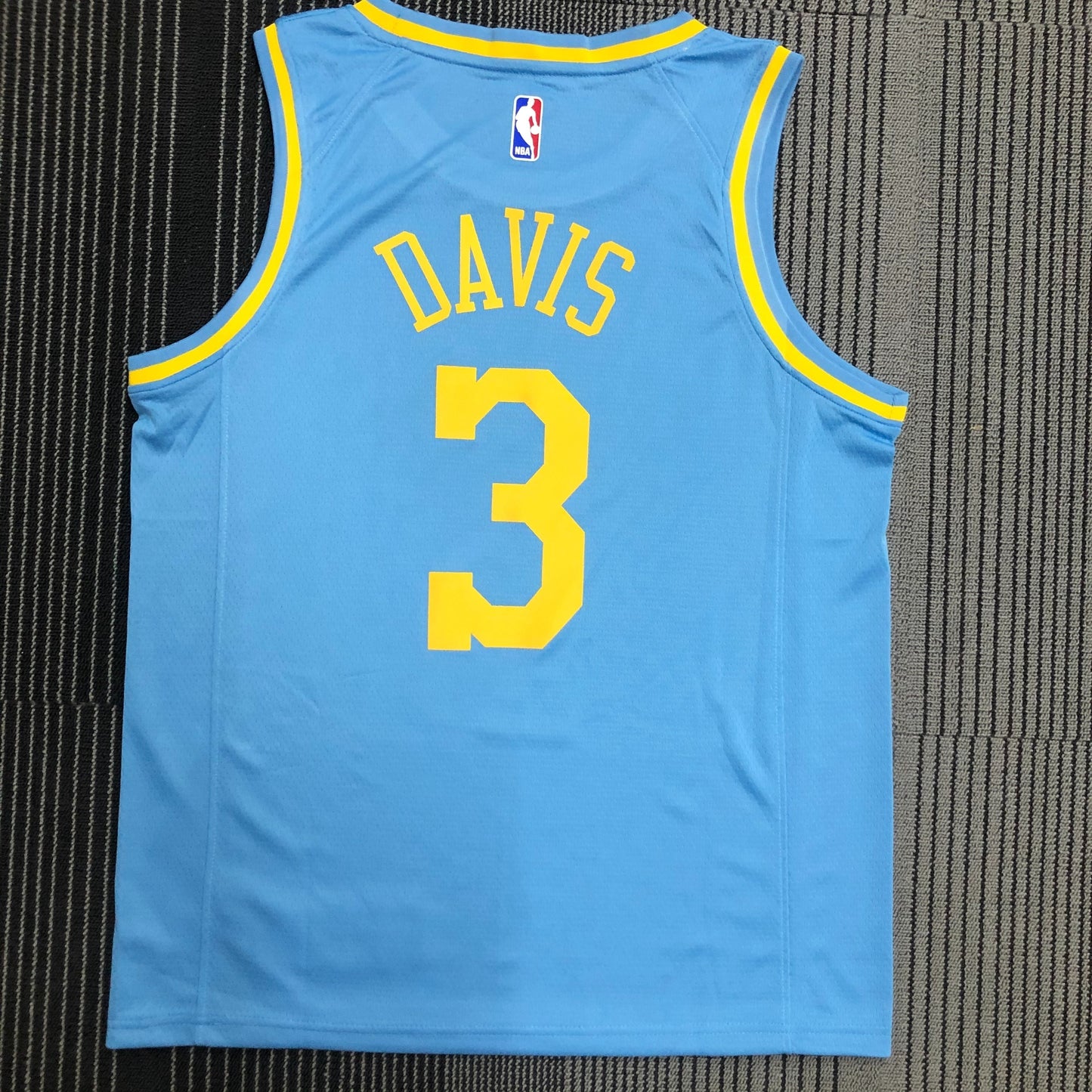 LA Lakers Football Jersey