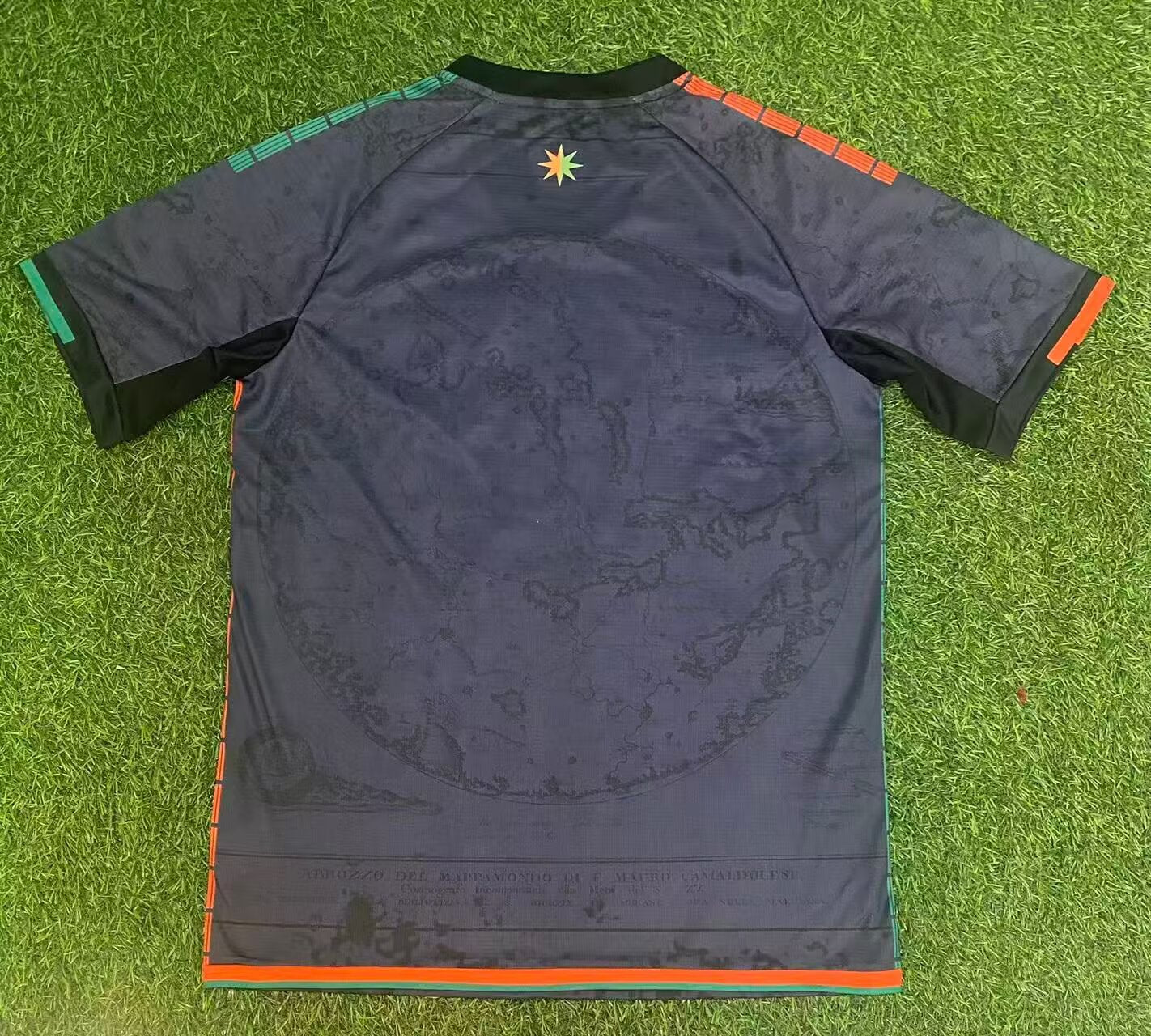Venezia FC 2025/2026 Home Fan Version Football Jersey
