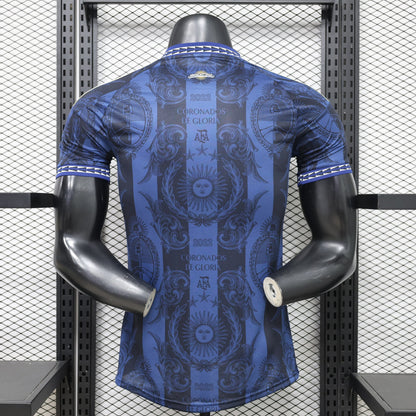 Argentina Special Player Dark Blue Jersey 2026-2027