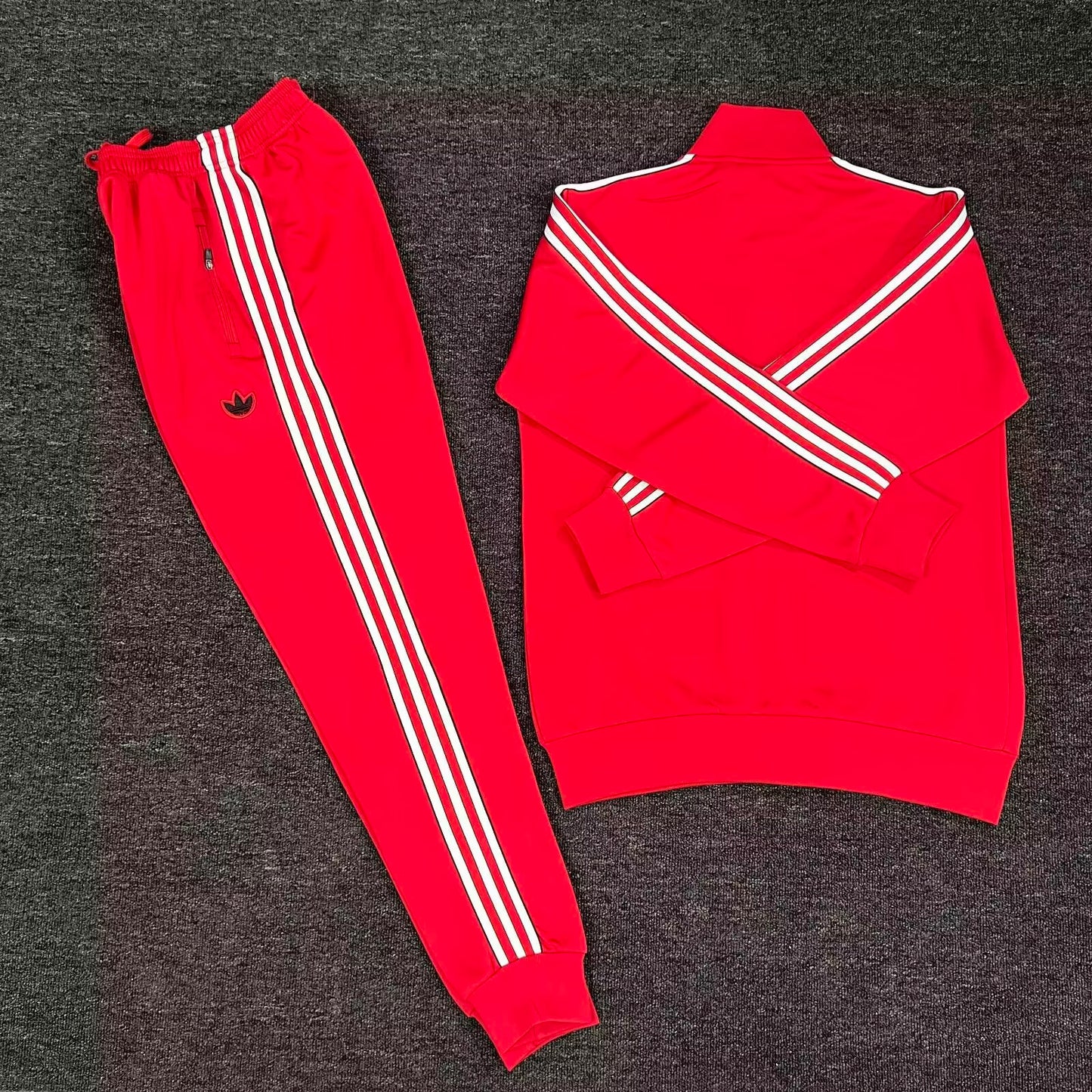 Jacket suite 2025/2026 Tracksuit