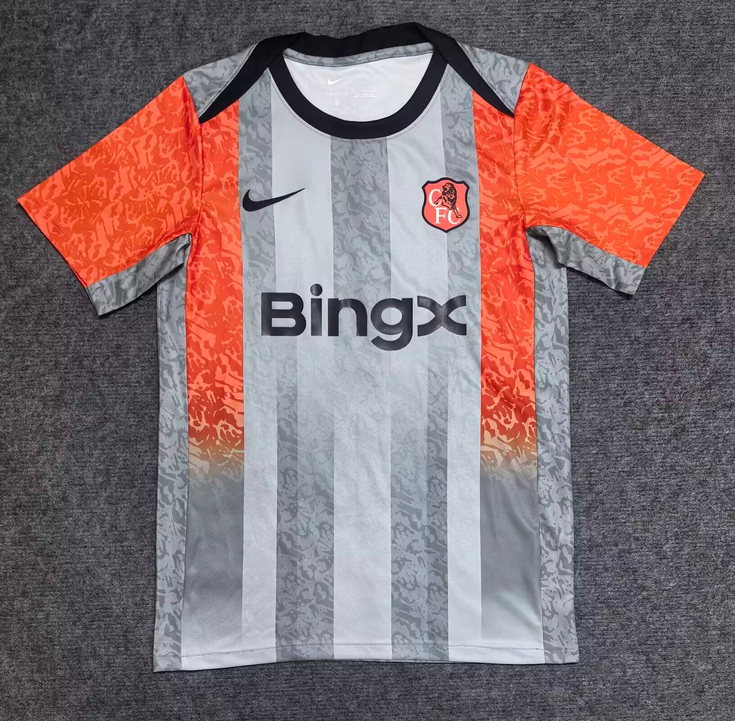 Chelsea 2026/2027 Away Fan Version Football Jersey