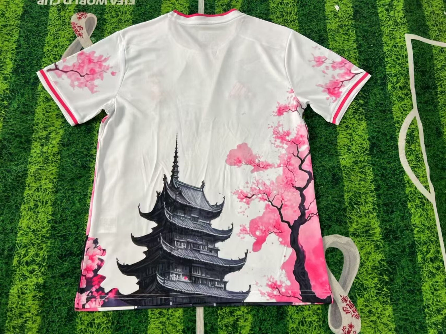 Japan Special Edition 2025/2026 Player Version Football Jersey