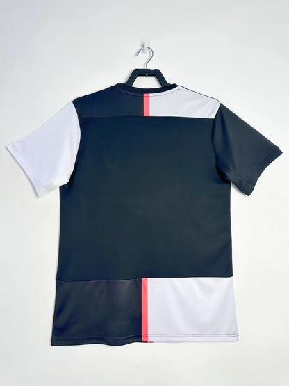 Retro Juventus 2019/2020 Home Fan Version Football Jersey