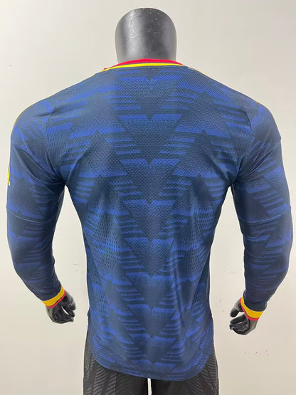 Arsenal 2026/2027 Away Long Sleeve Player Version Football Jersey