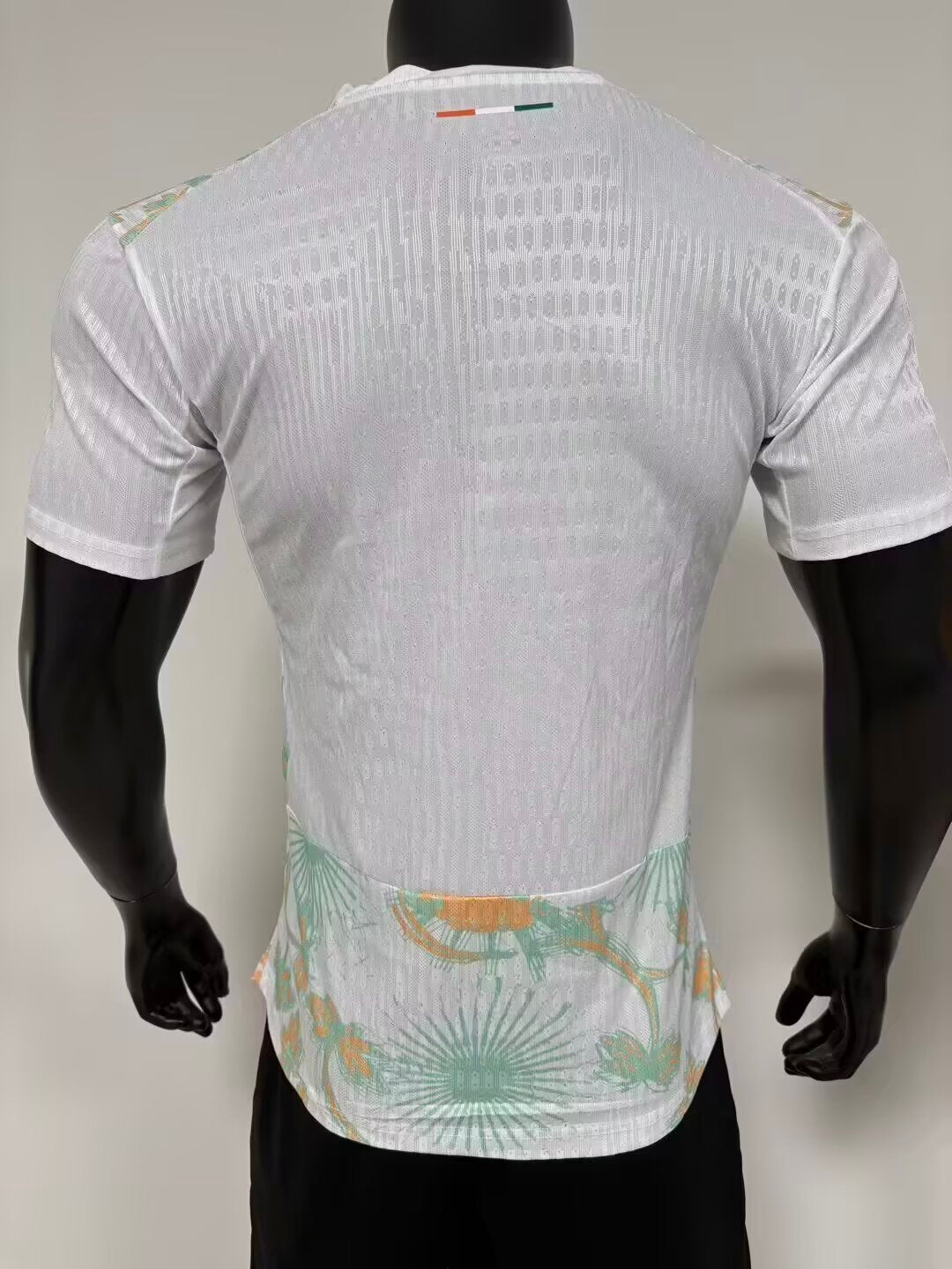 Brazil 2026/2027 Away Player Version Football Jersey