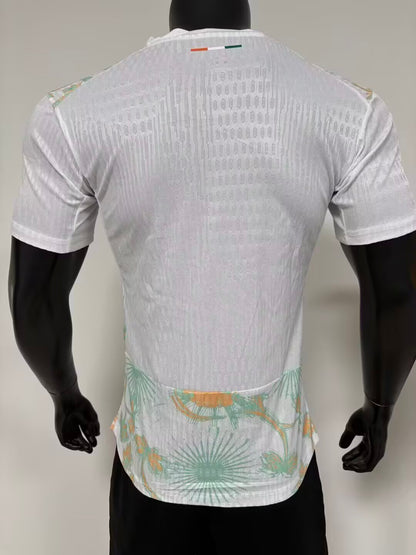 Brazil 2026/2027 Away Player Version Football Jersey