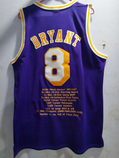 LA Lakers Football Jersey
