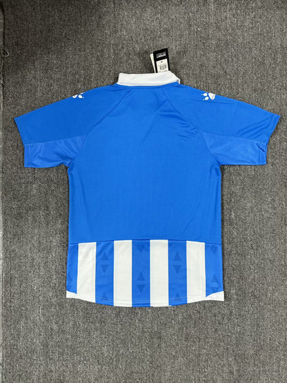 RCD Espanyol 2024/2025 Home Fan Version Football Jersey