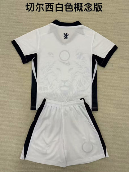 Chelsea Special Edition 2025/2026 Kids Fan Version Football Jersey