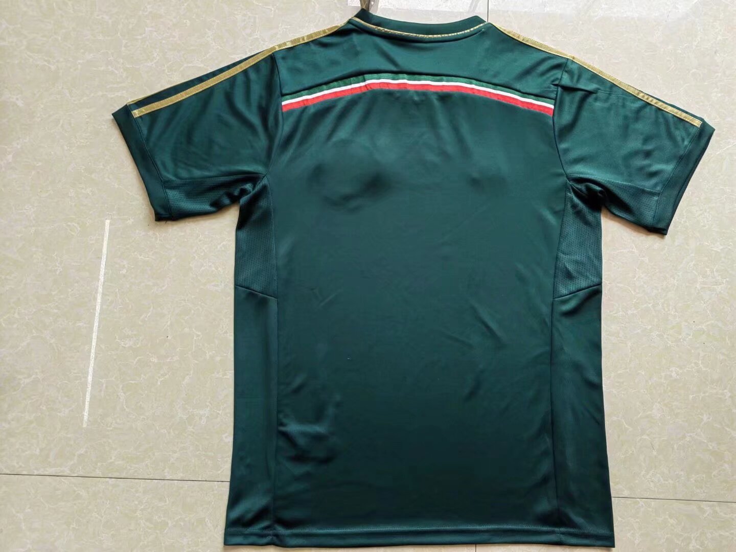 Retro Palmeiras 2014/2015 Home Football Jersey