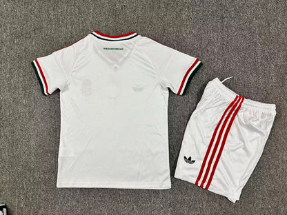 Kids jerseys 2026/2027 Kids Away Fan Version Football Jersey