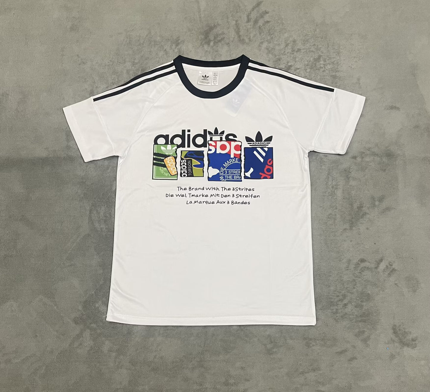 Adidas&Nike 2025/2026 Fan Version Football Jersey