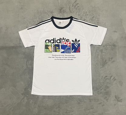 Adidas&Nike 2025/2026 Fan Version Football Jersey