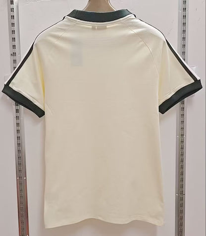 Retro Germany Home Football Jersey