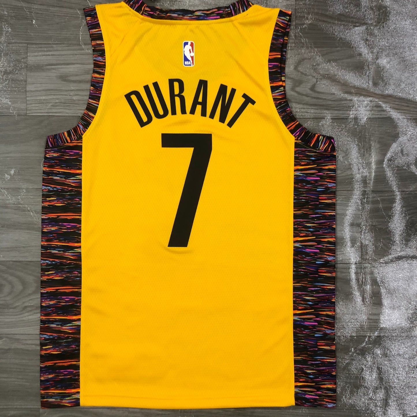 Brooklyn Nets 2020 Football Jersey