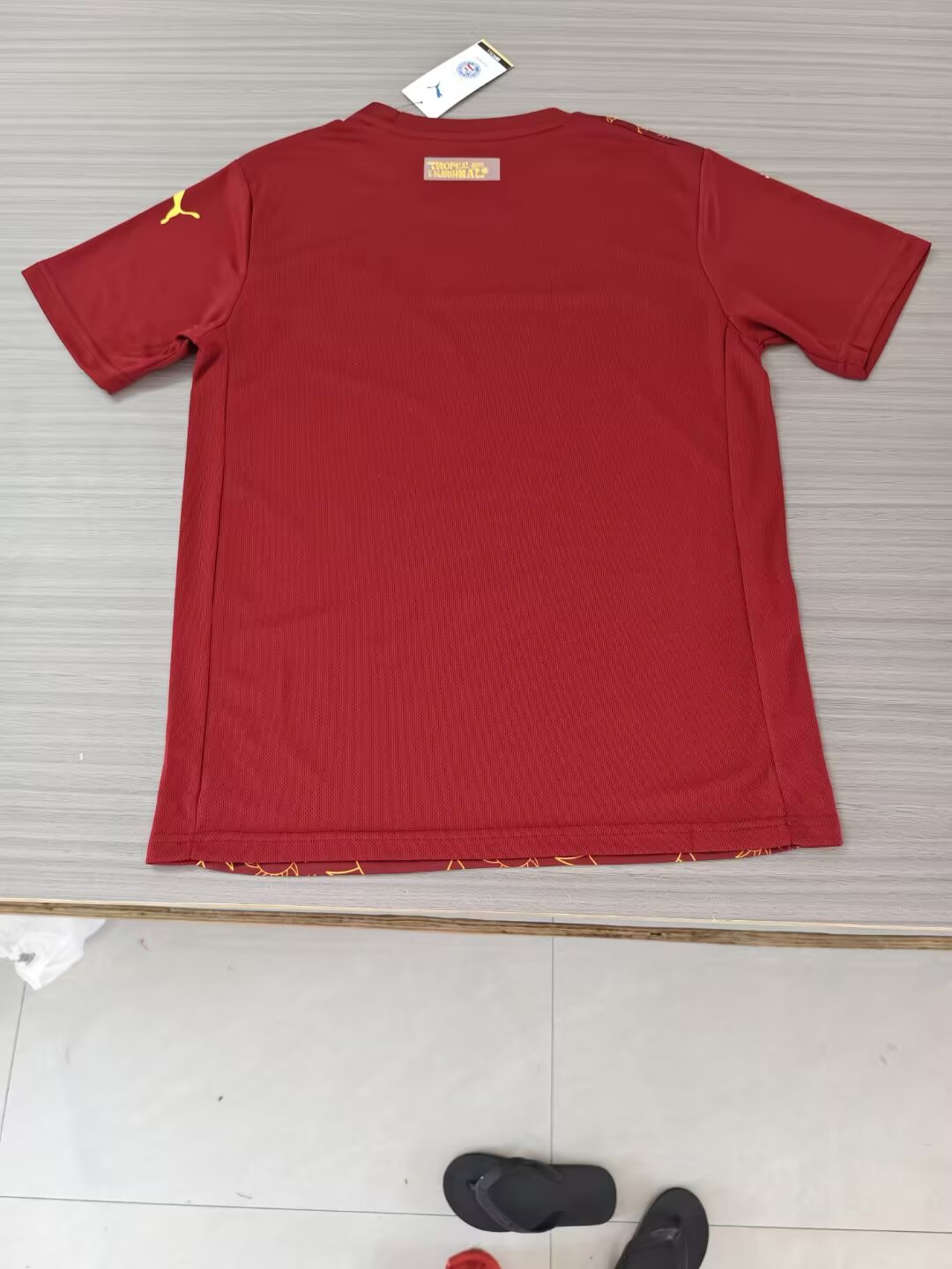 Bahia Third Away Jersey 2026-2027