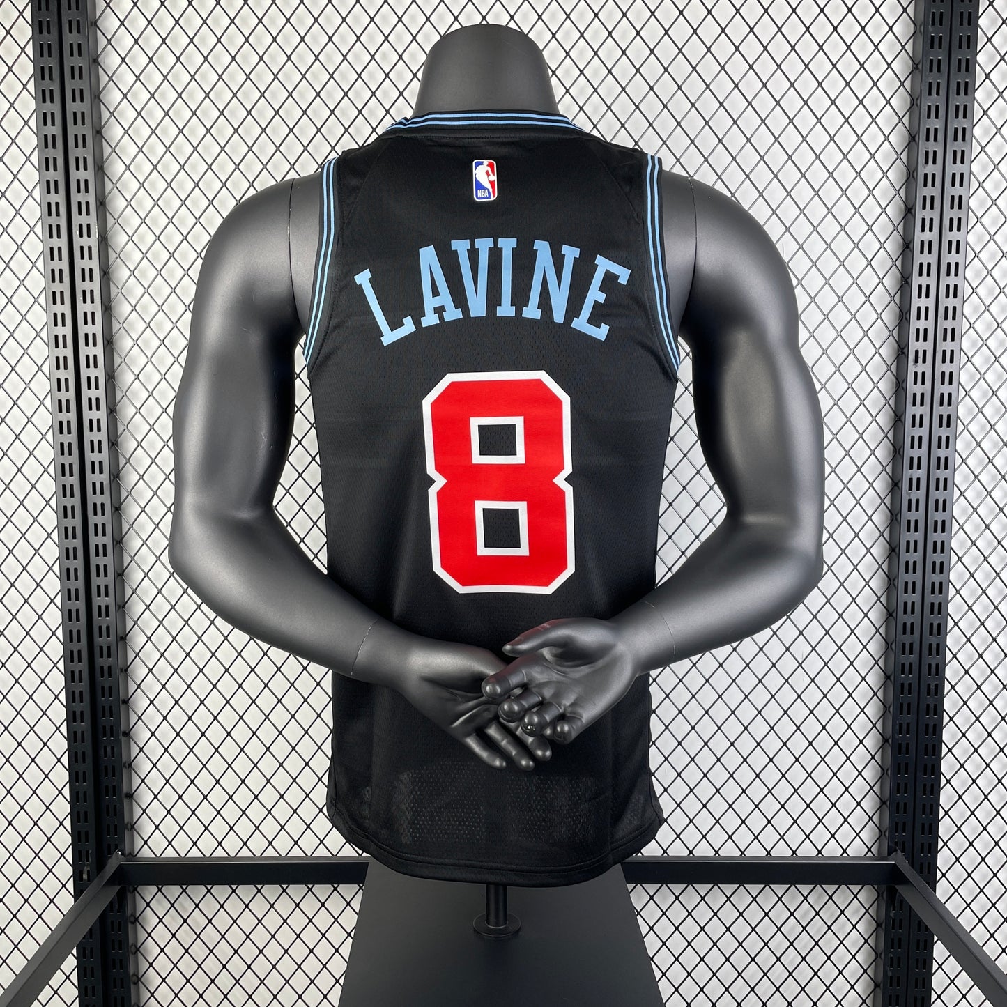 Retro Chicago Bulls 2019 Football Jersey