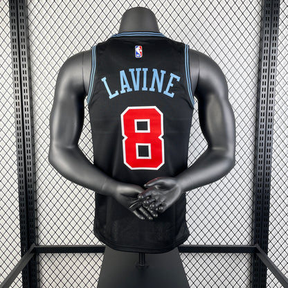 Retro Chicago Bulls 2019 Football Jersey