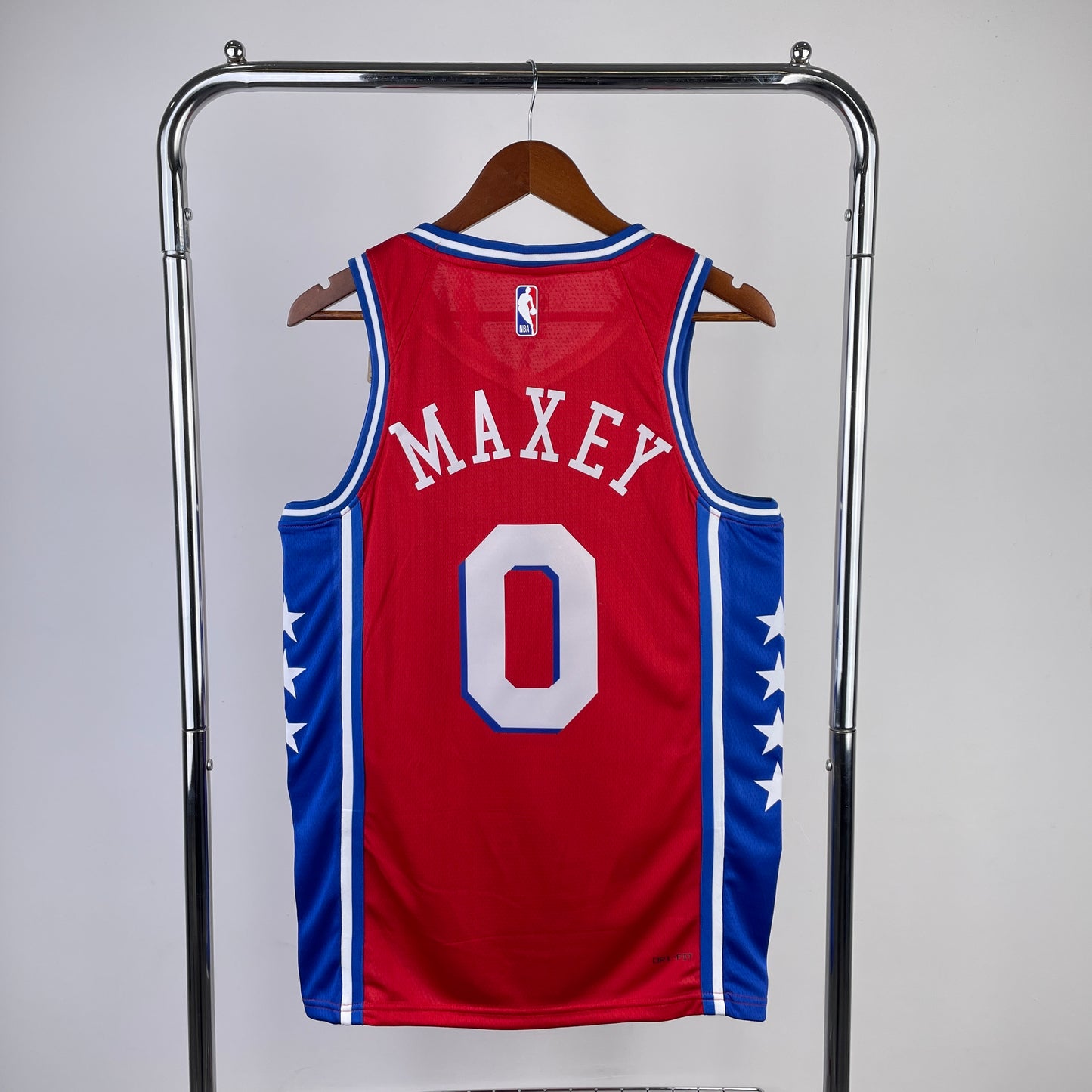 Philadelphia 76ers 2023 Football Jersey