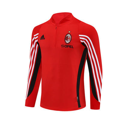Retro AC Milan 2003/2004 Tracksuit